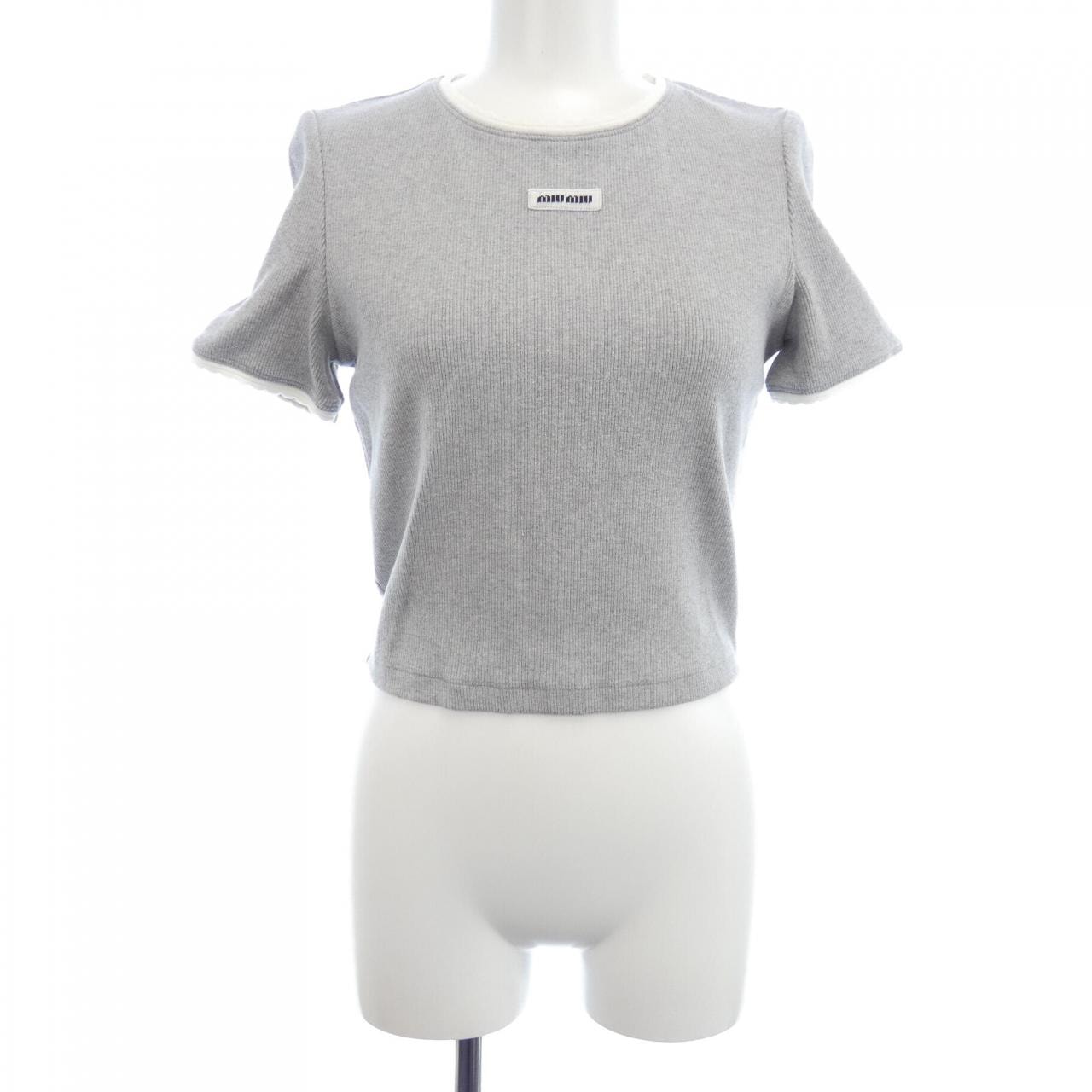 ミュウミュウ MIU MIU トップス