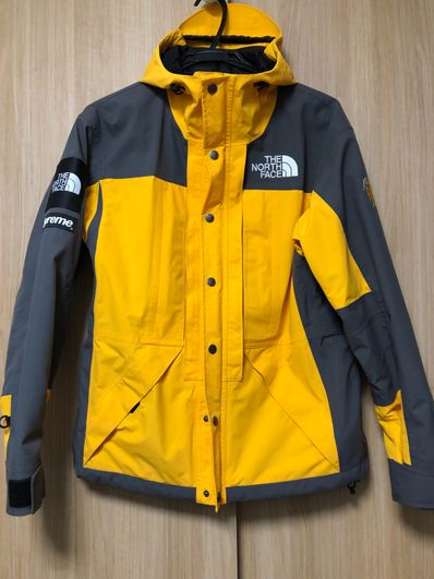 Supreme x The North Face RTG Jacket + Vest "Yellow"