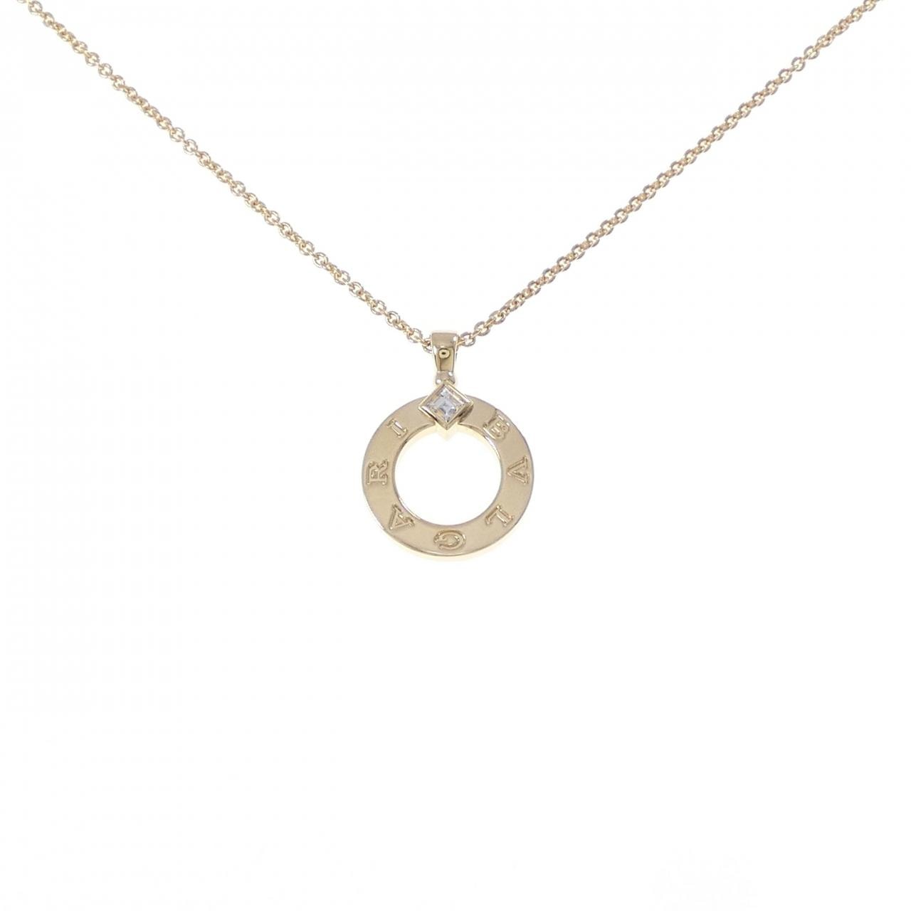 ブルガリ ブルガリブルガリ ネックレス