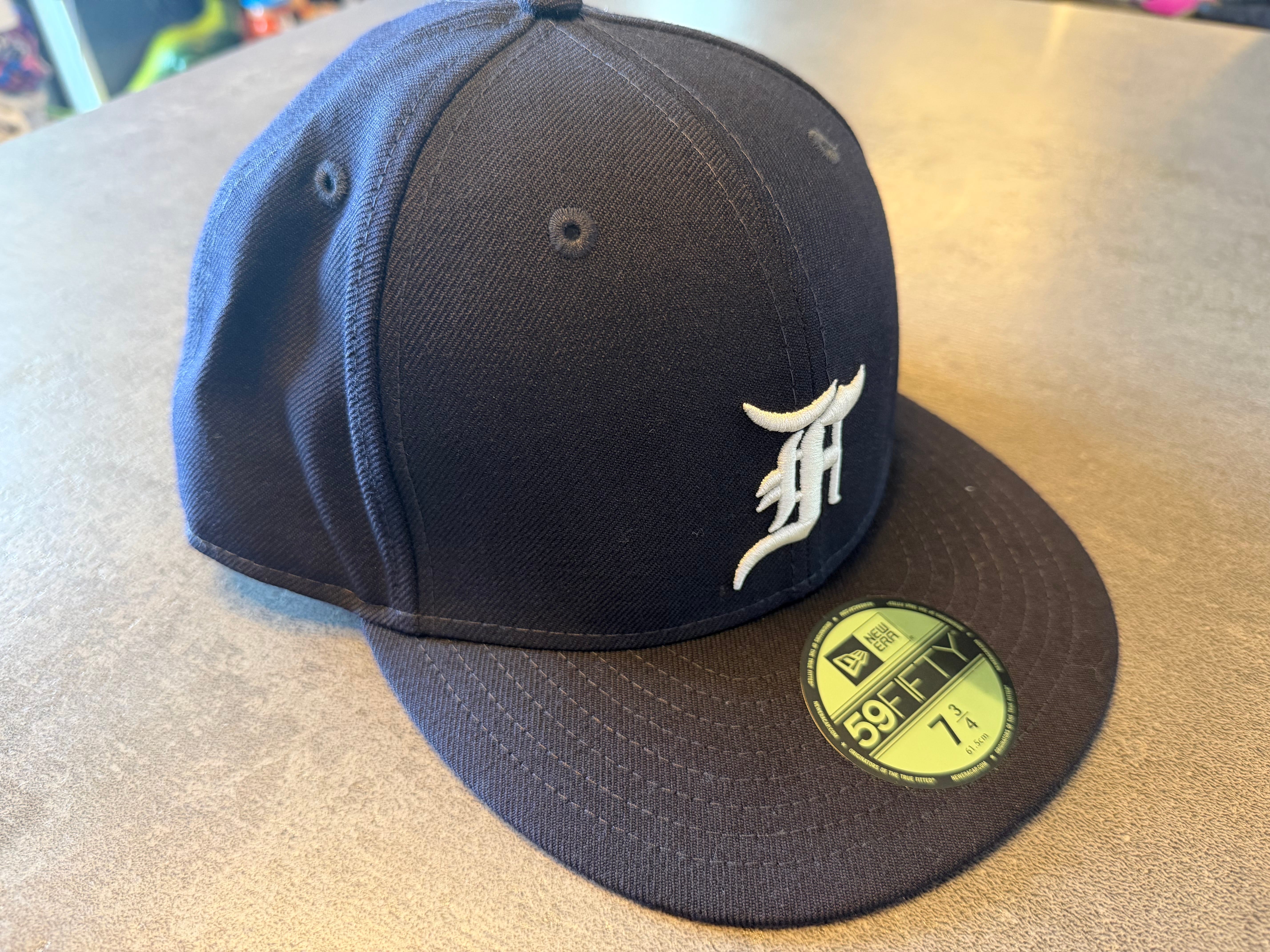 NEW ERA x WAIPER LP 59FIFTY Cooperstown New York Highlanders 1906