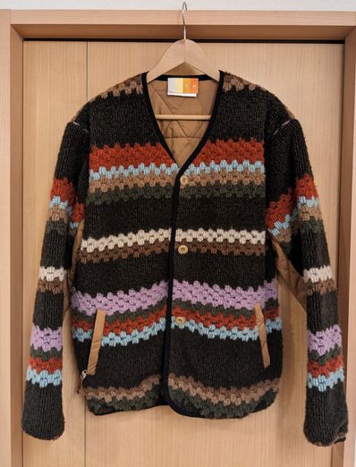 Kith Raynor Quilted Jacket "Loft"