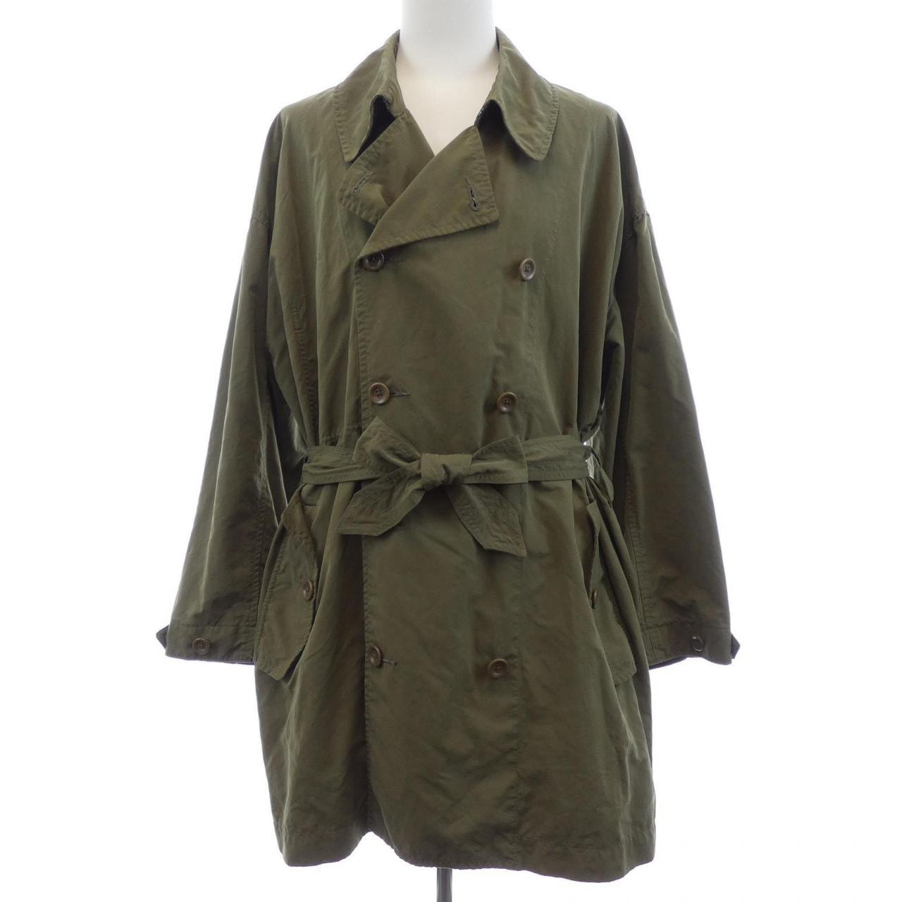 ポータークラシック PORTER CLASSIC コート