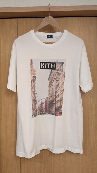 kith soho vintage tee