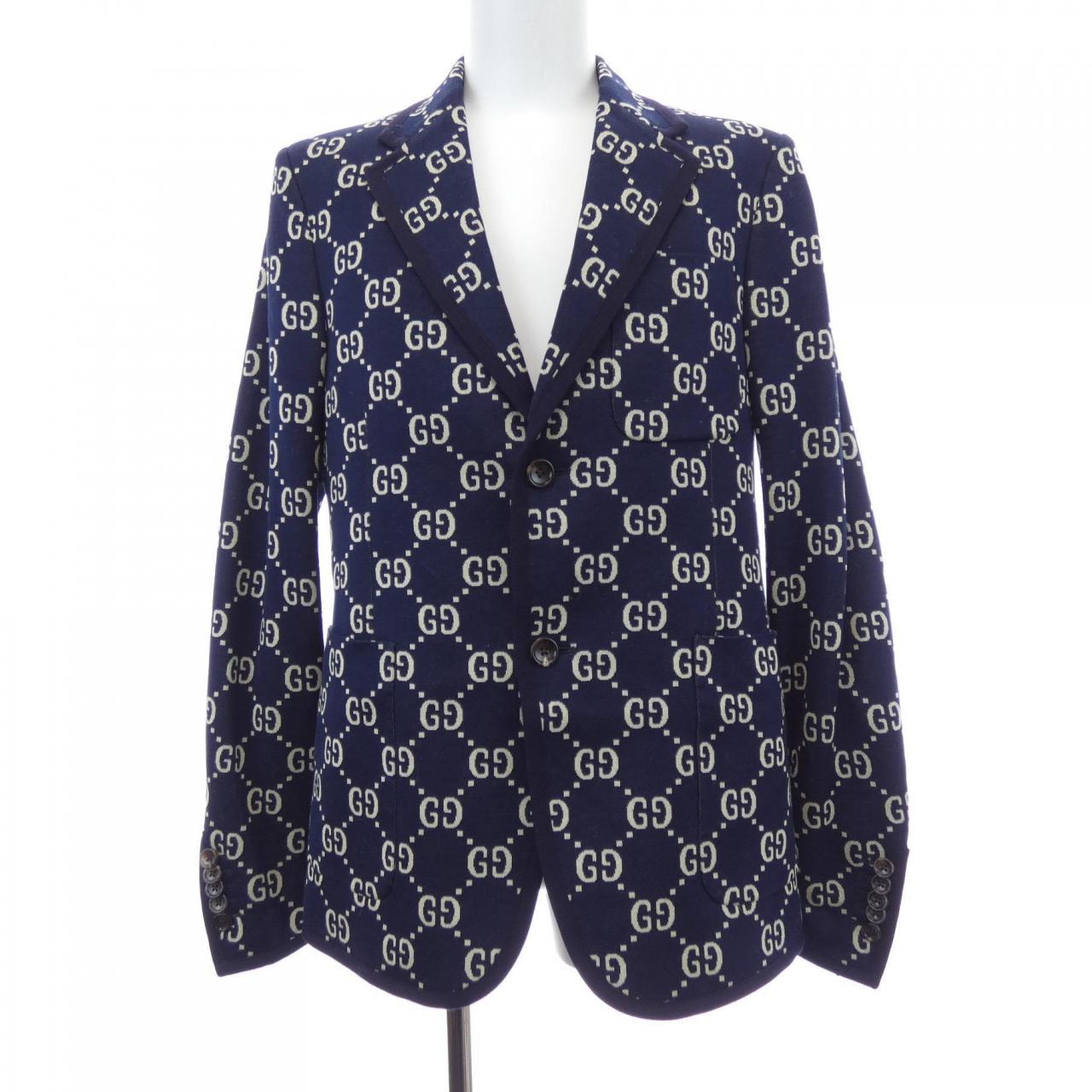 グッチ GUCCI GGジャカードジャケット GGパターン 521889 Z372F ジャケット