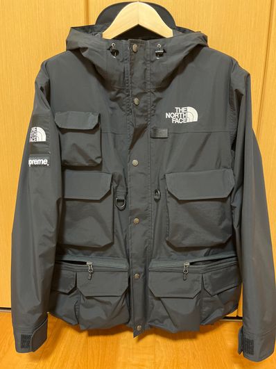 Supreme x The North Face Cargo Jacket "Black"