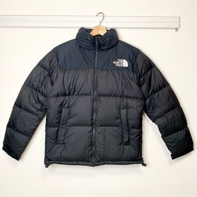 The North Face Nuptse Jacket 2021 "Black"