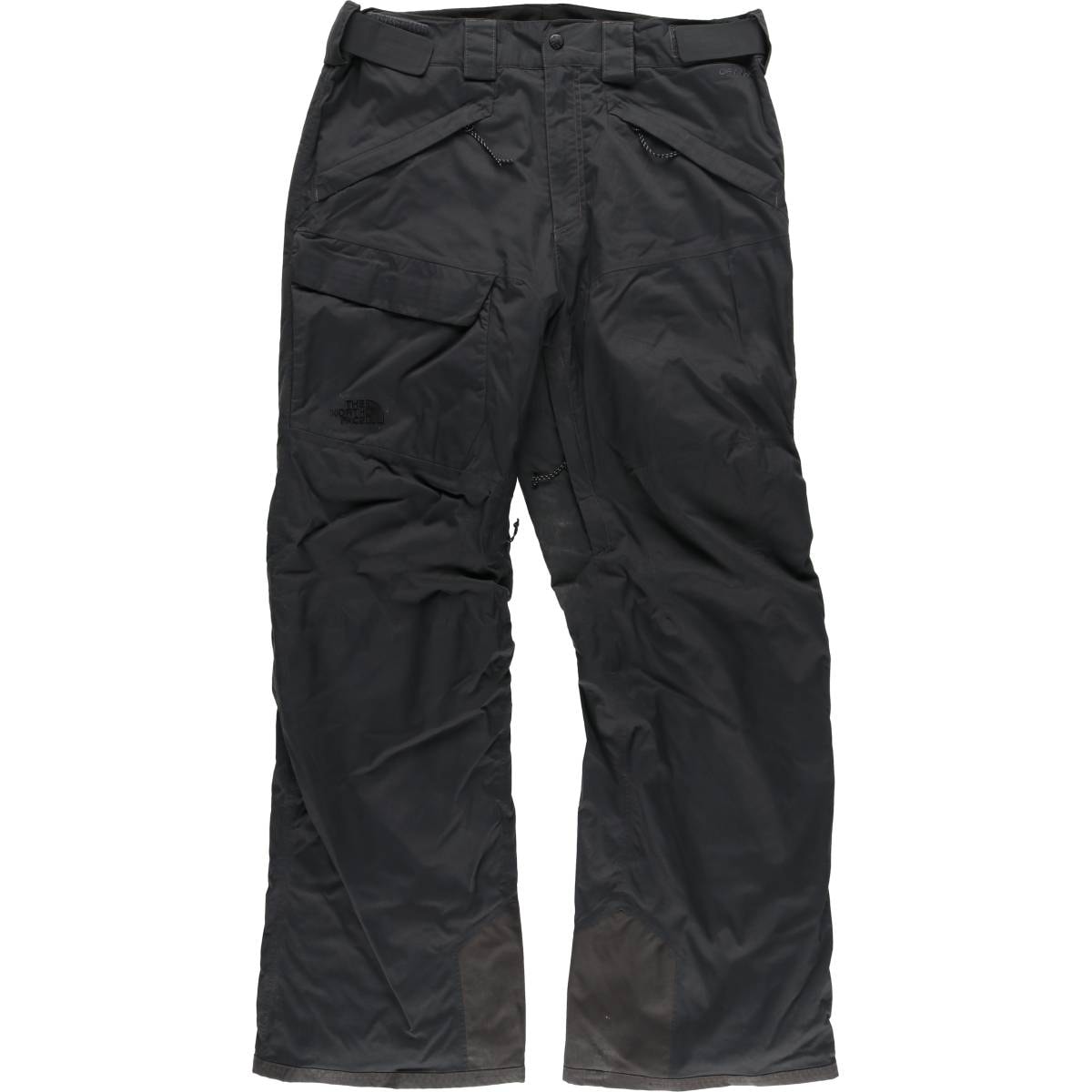 古着 ザノースフェイス THE NORTH FACE DRYVENT ドライベント スノーパンツ メンズw35相当/eaa526117