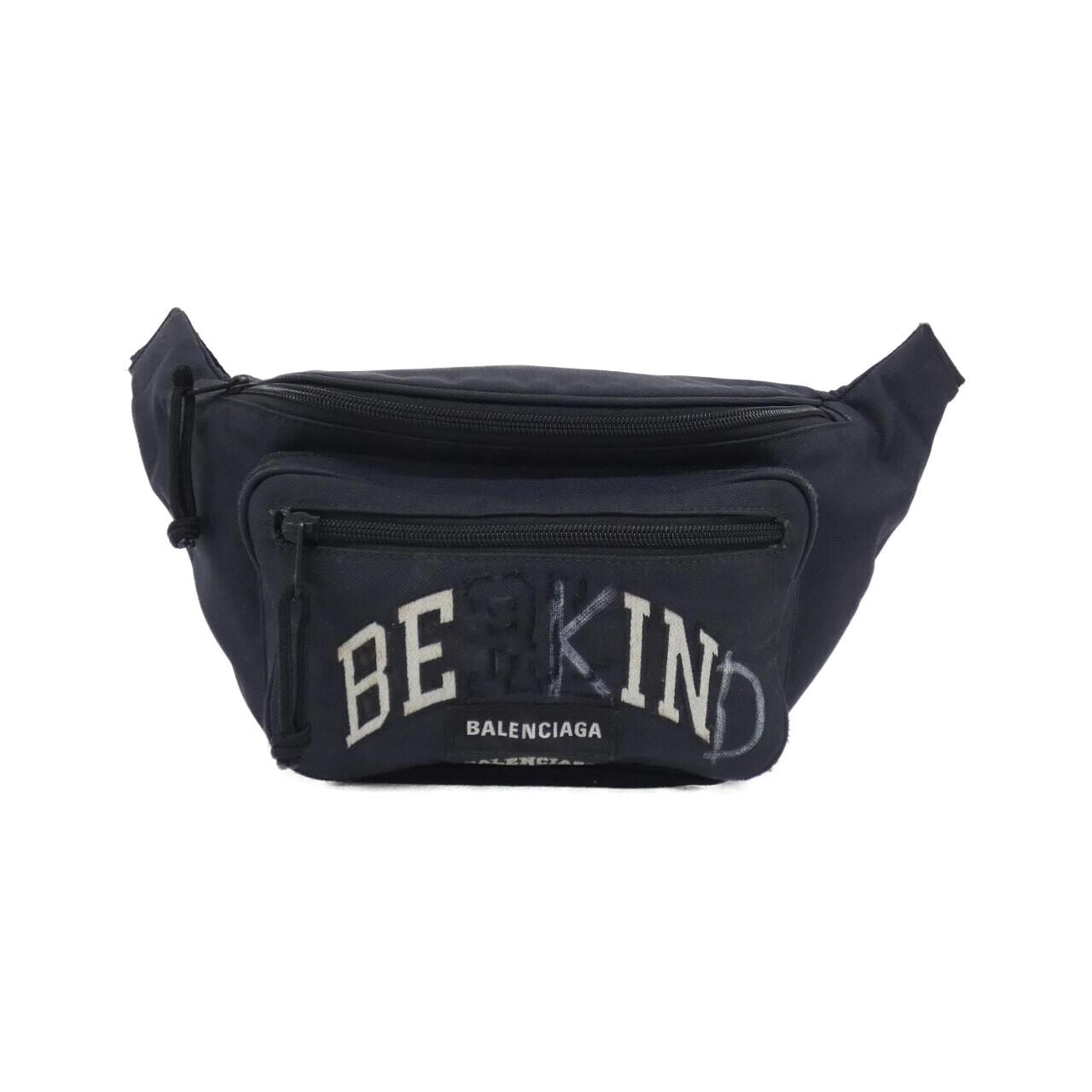 バレンシアガ エクスプローラー ベルト パック 482389 ウエストバッグ