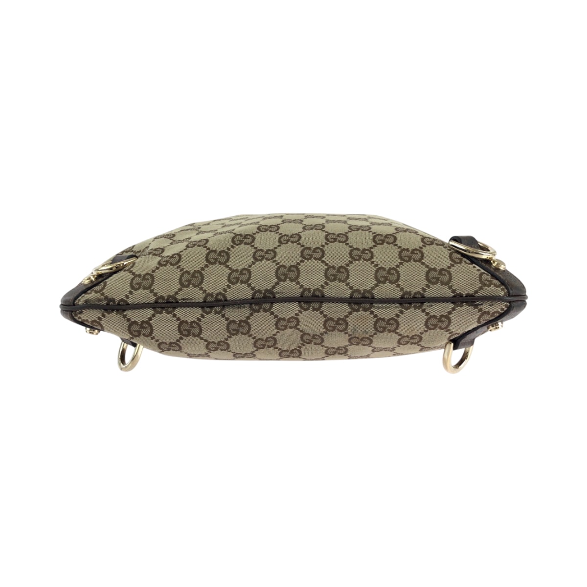 B (目立った傷や汚れなし)】美品 GUCCI グッチ アビー ブラウン