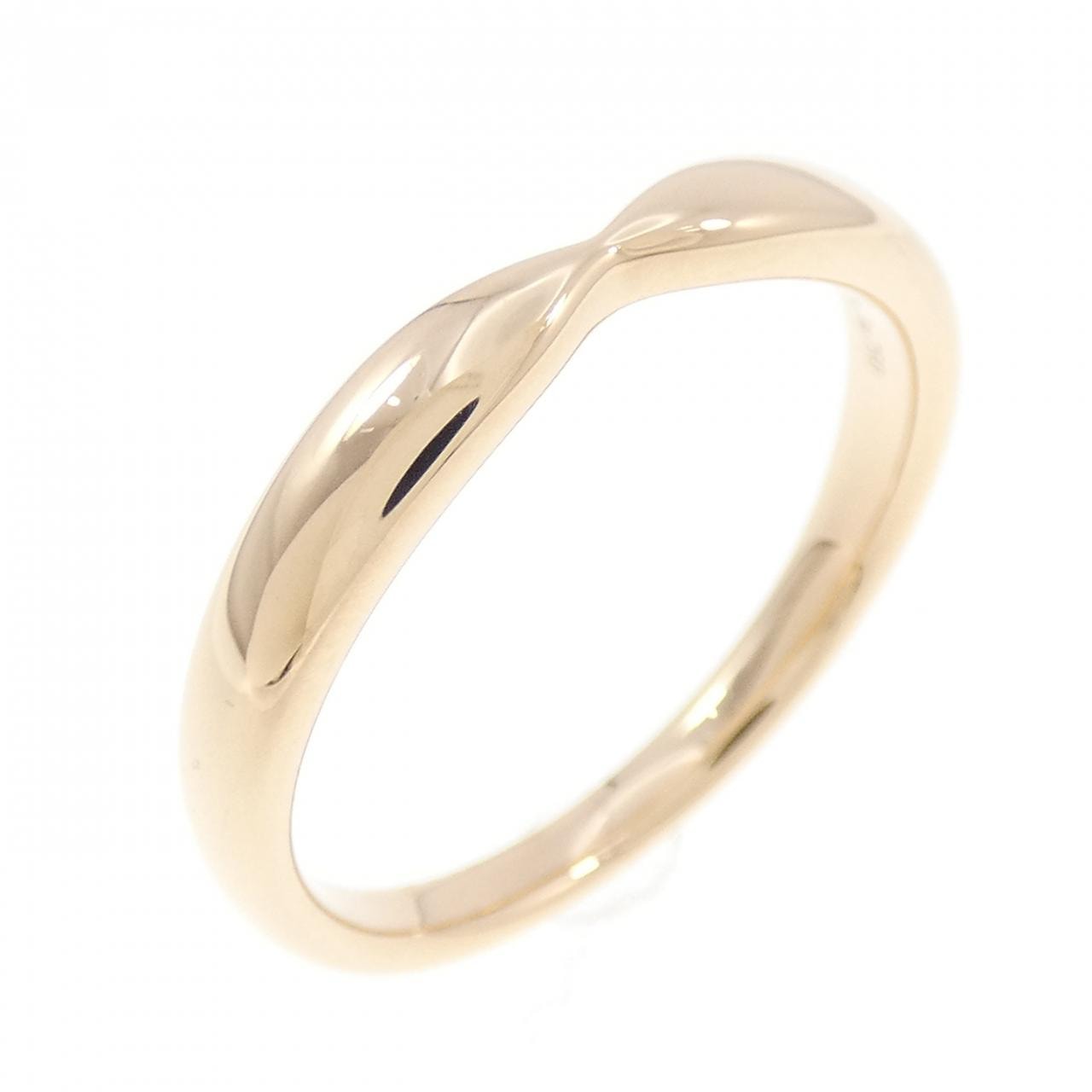 ティファニー ハーモニー リング