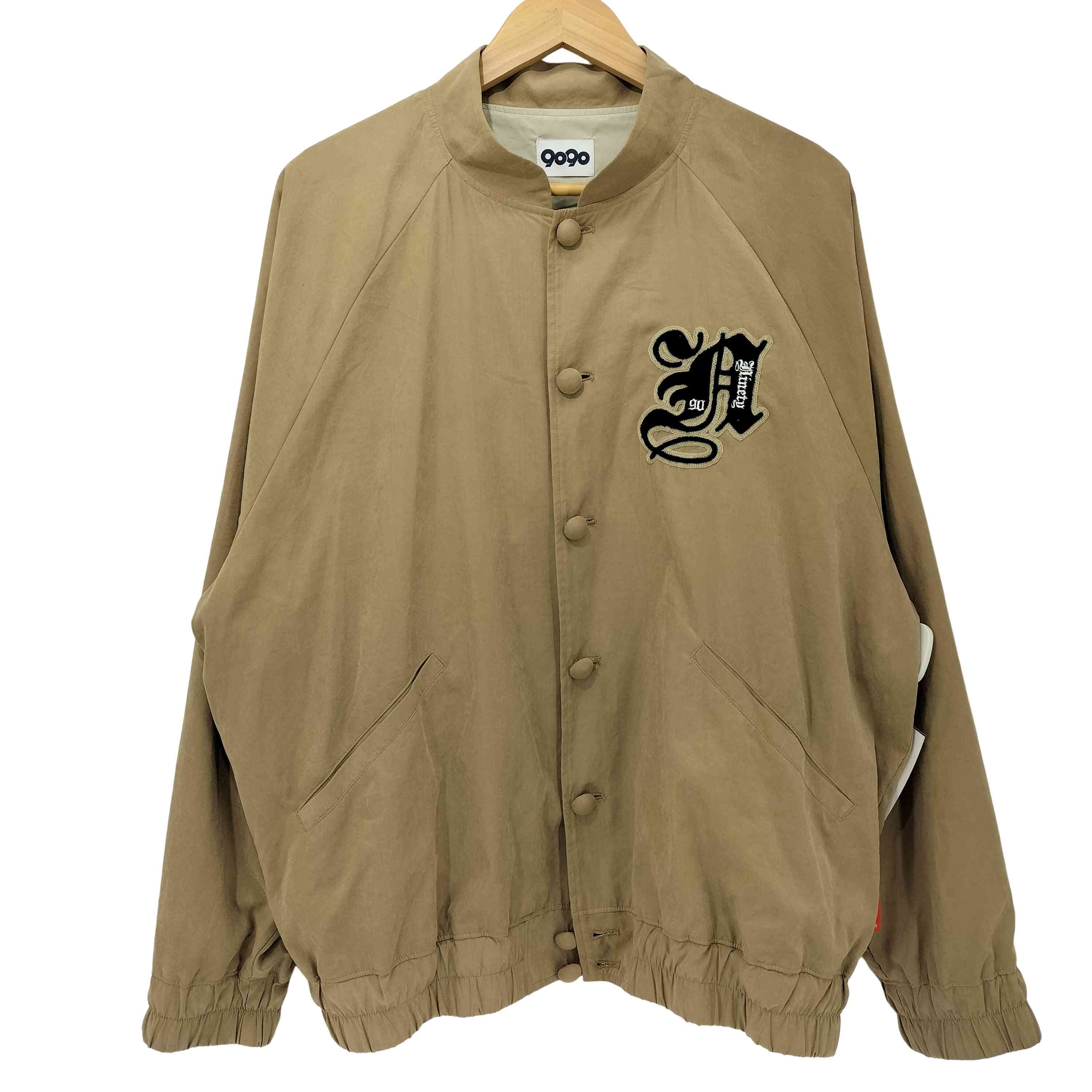 Peach-skin Stadium Jacket【1141600349768】