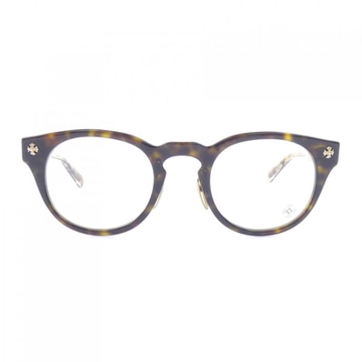 Chrome Hearts DINGALONGLINGLONG 49 CH Plus Boston "Dark Tortoise"