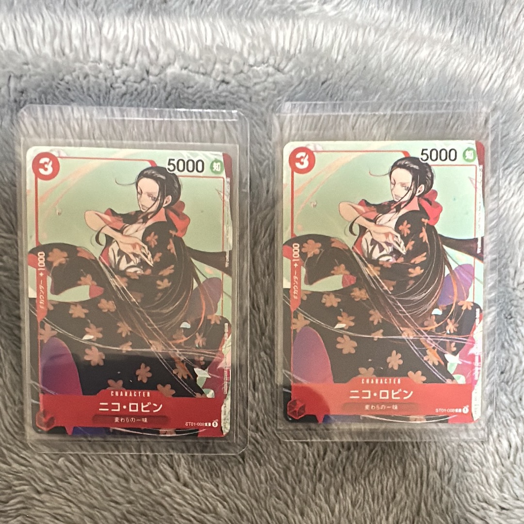 PSA10】ニコ・ロビン C-P [ST01-008] (プレミアムカードコレクション25