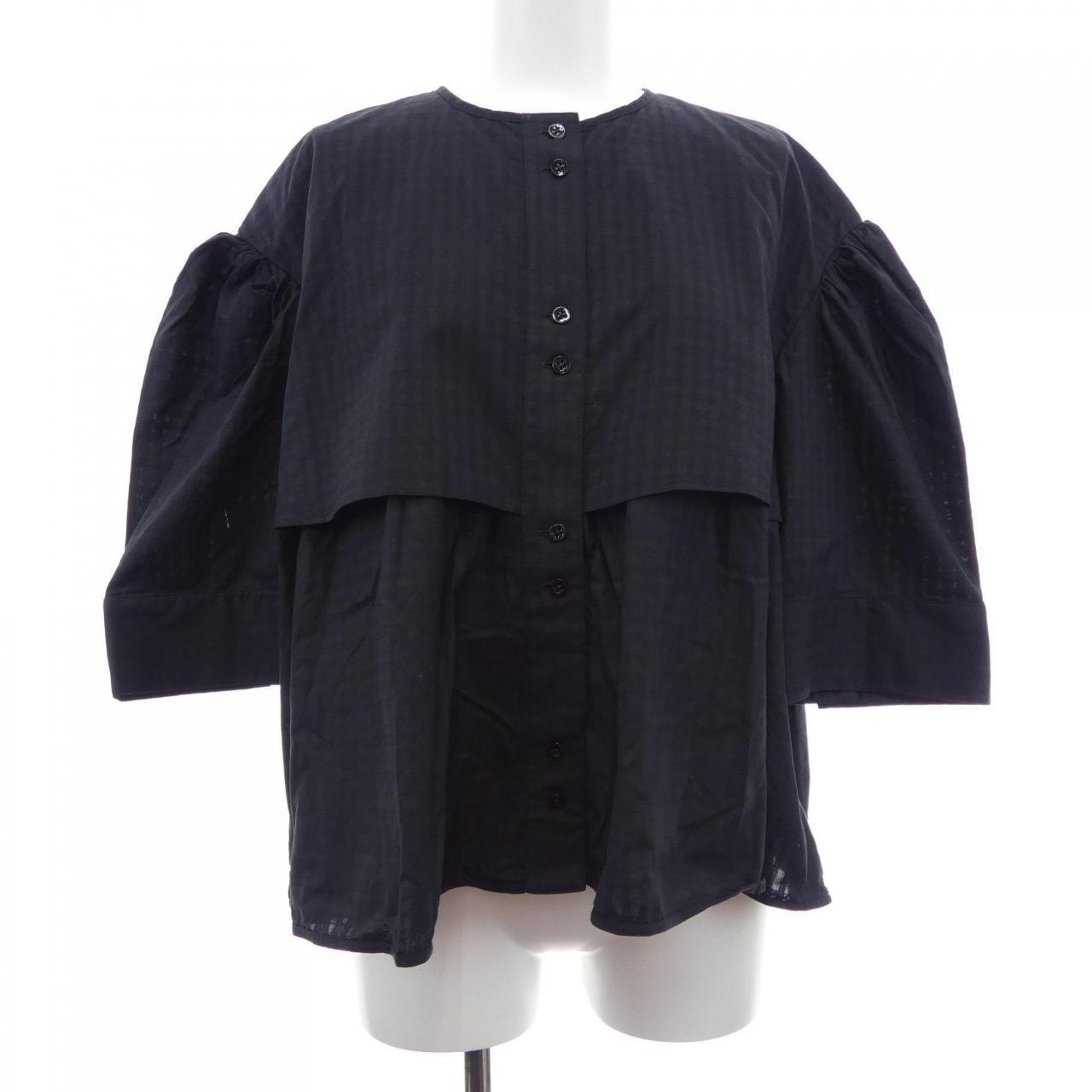 ジルサンダー JIL SANDER J01DL0177 S/Sシャツ