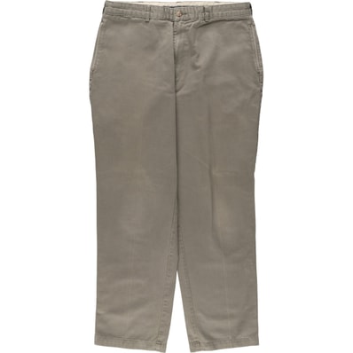 古着 ラルフローレン Ralph Lauren POLO RALPH LAUREN チノパンツ メンズw34相当/eaa524386