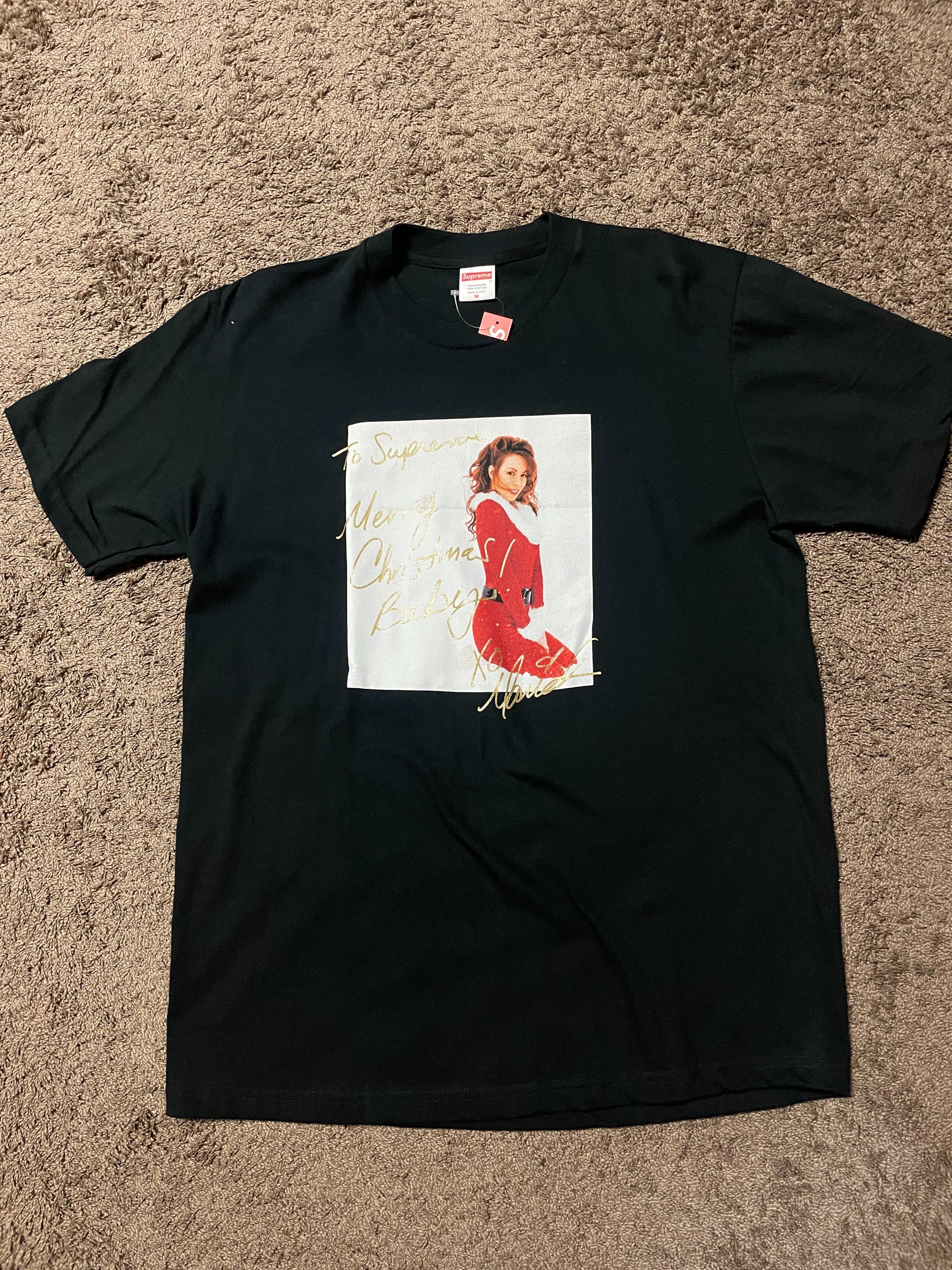 Supreme Mariah Carey Tee "Black"