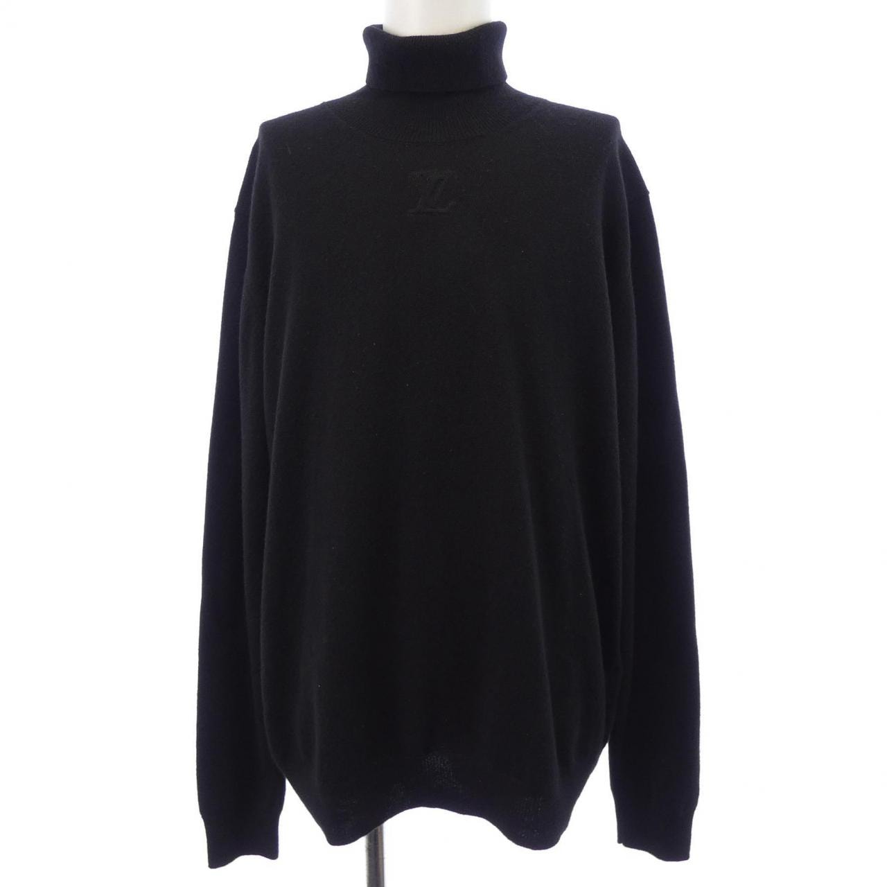 ルイヴィトン LOUIS VUITTON LVSE LVエンボスタートルネック HMN41WJZE ニット