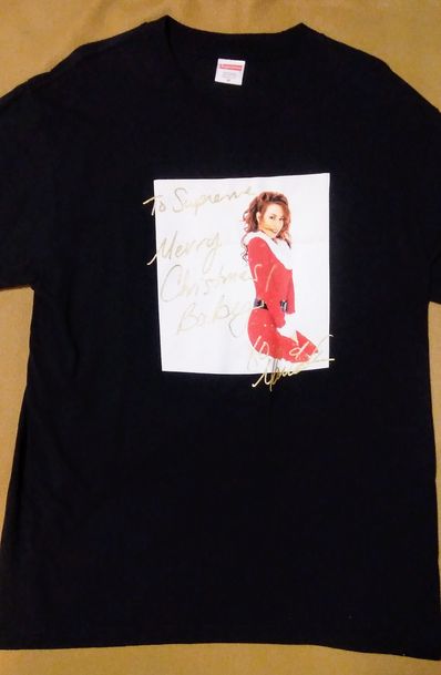 Supreme Mariah Carey Tee "Black"
