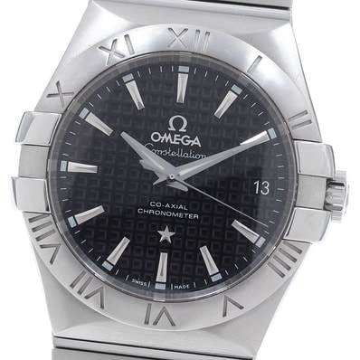 オメガ コンステレーション メンズ 【中古】