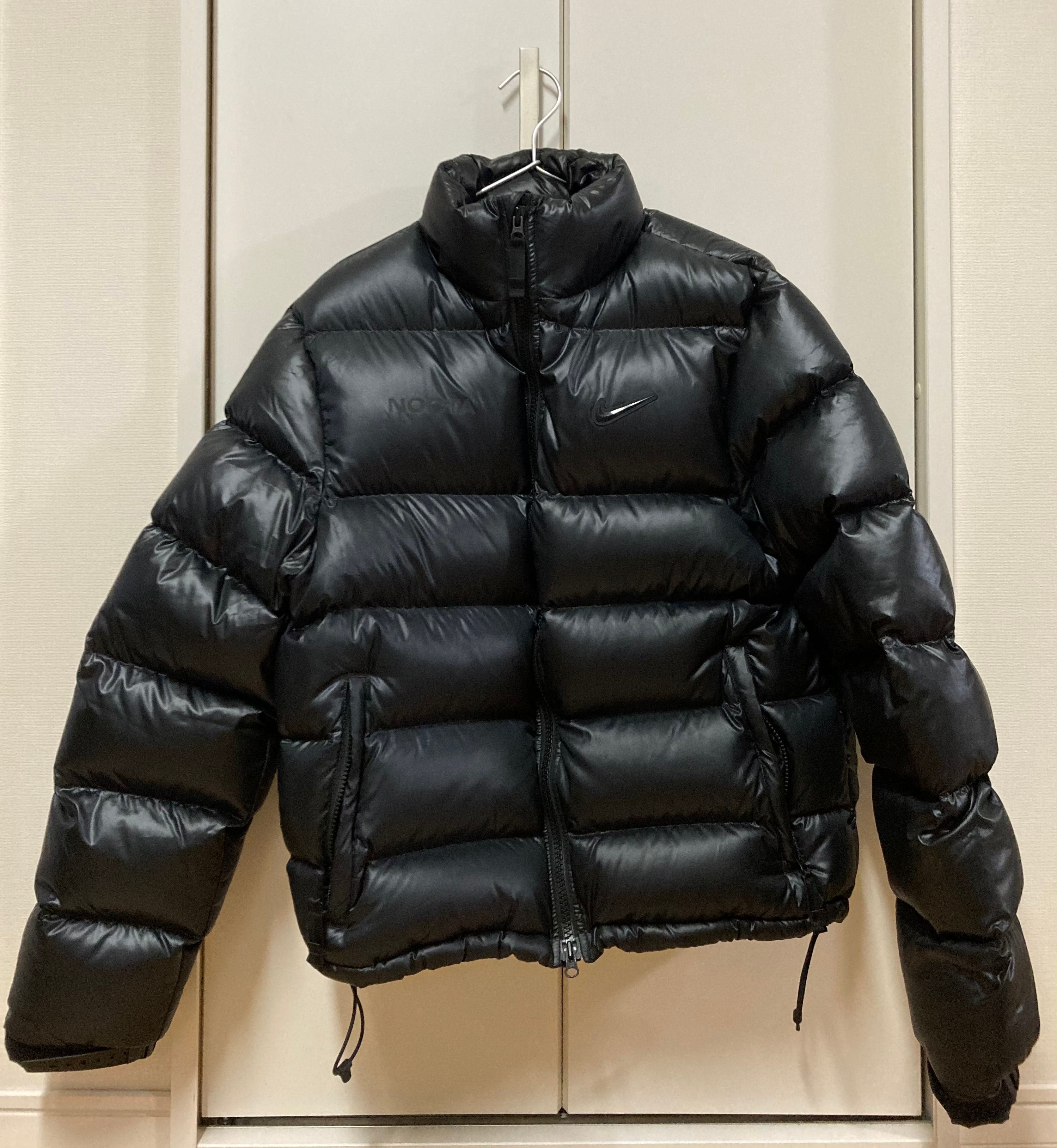 Nike x Drake NOCTA Puffer Jacket "Black"