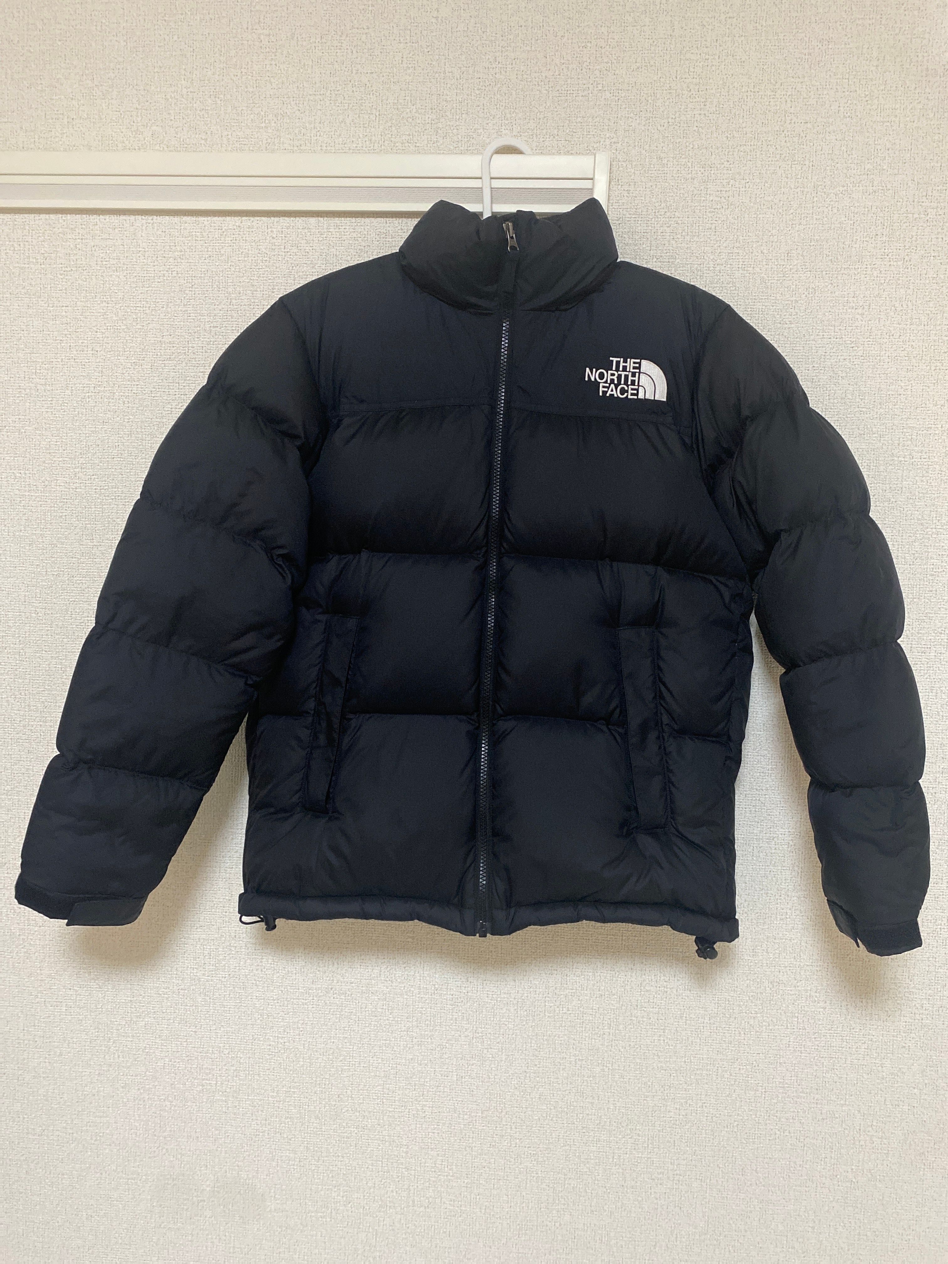 The North Face Nuptse Jacket 2021 "Black"
