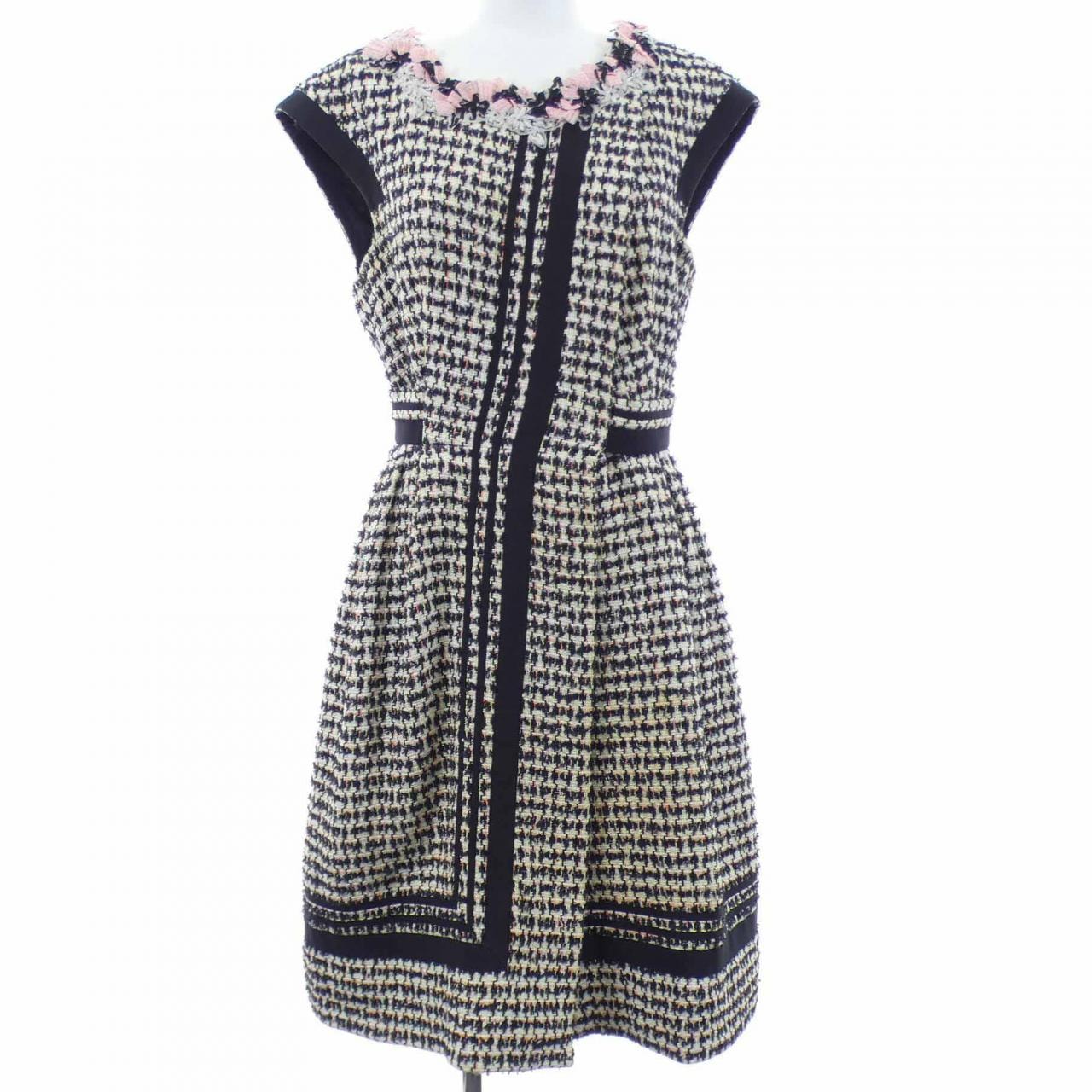 シャネル CHANEL P38367V27336 ワンピース