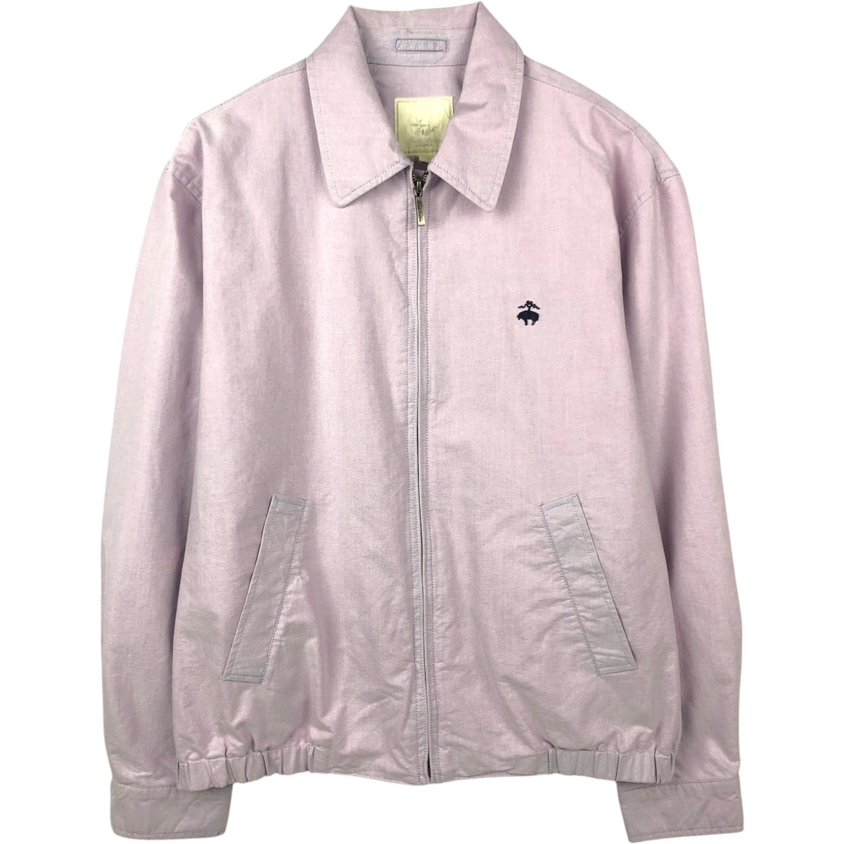 古着 ブルックスブラザーズ Brooks Brothers Est.1818 オックスフォード スイングトップ スポーツジャケット メンズM相当/eaa648616