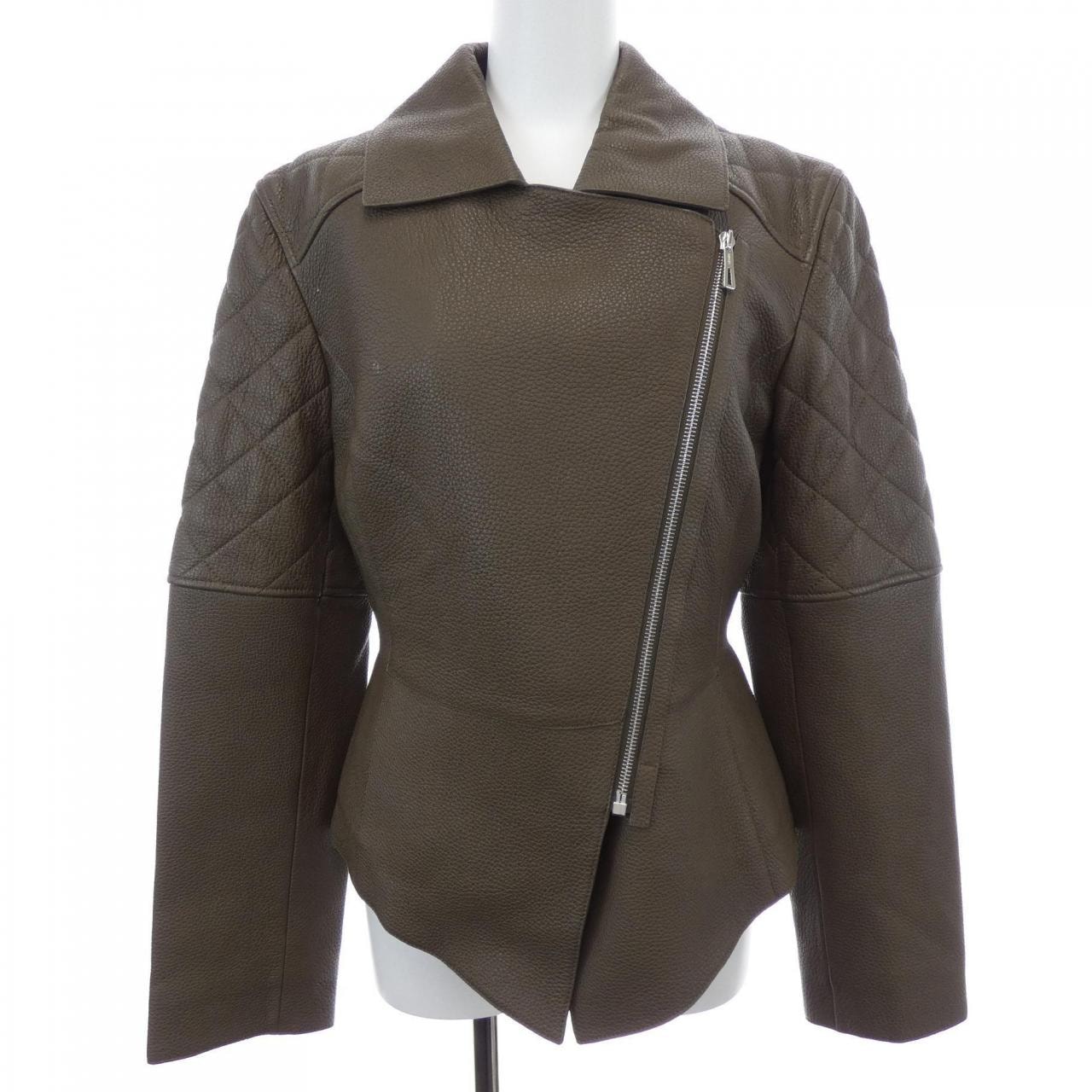 エルメス HERMES 2H1206D0 レザージャケット