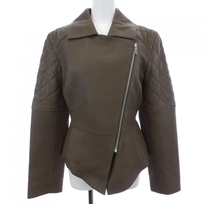 エルメス HERMES 2H1206D0 レザージャケット