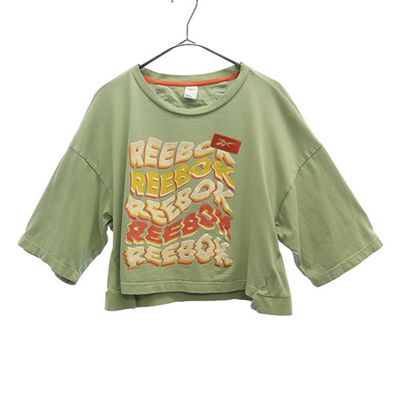 Reebok リーボック 半袖 Tシャツ