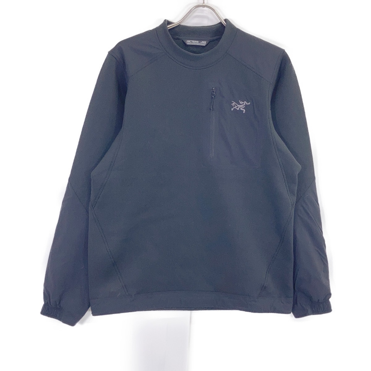 アークテリクス 25年製 X000008454 KONSEAL CREW コンシール クルー プルオーバー フリース XS