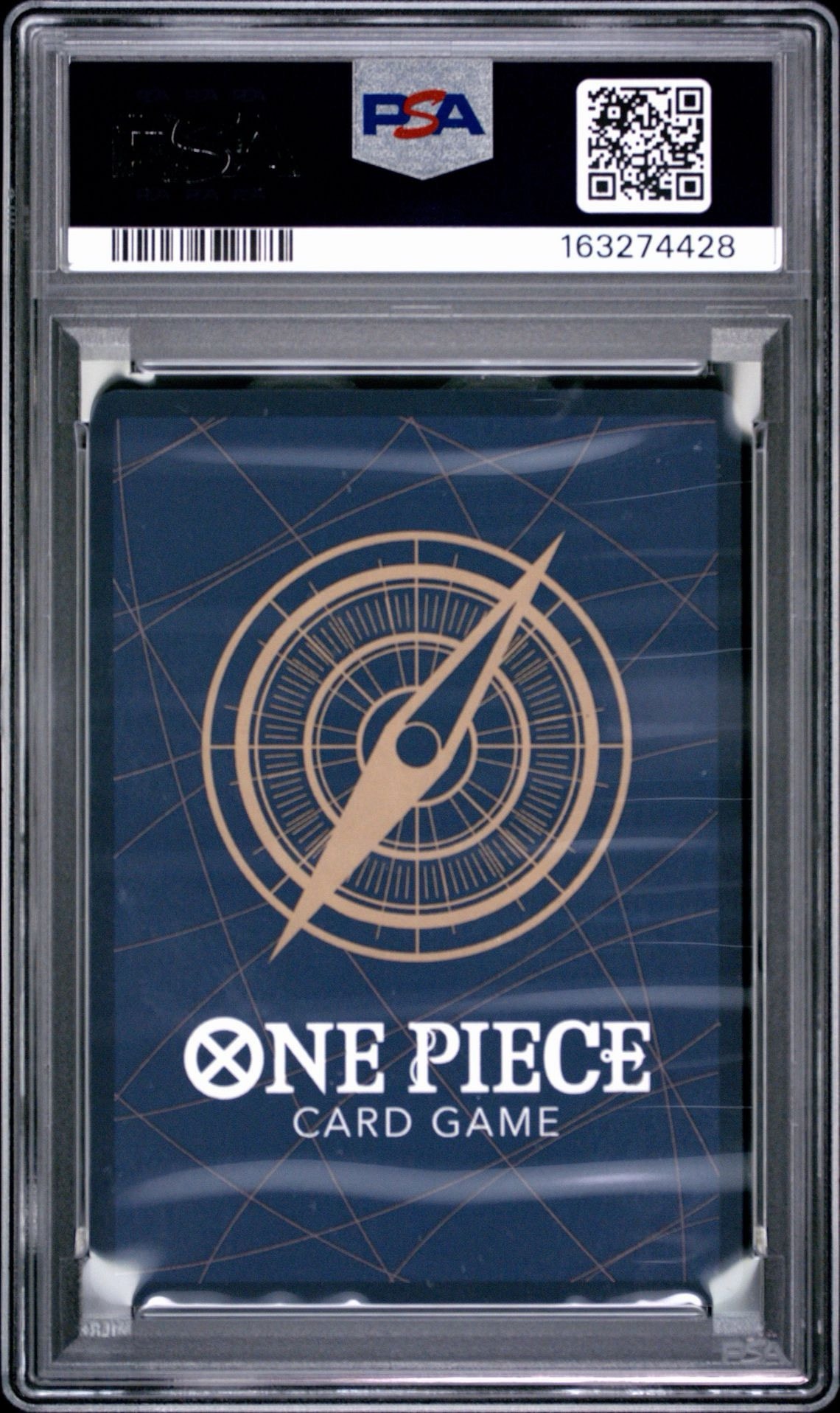 psa10 ルフィ　25th 中国限定 ワンピースカード PSA10】モンキー・D・ルフィ P [P-110](プレミアムカードコレクション