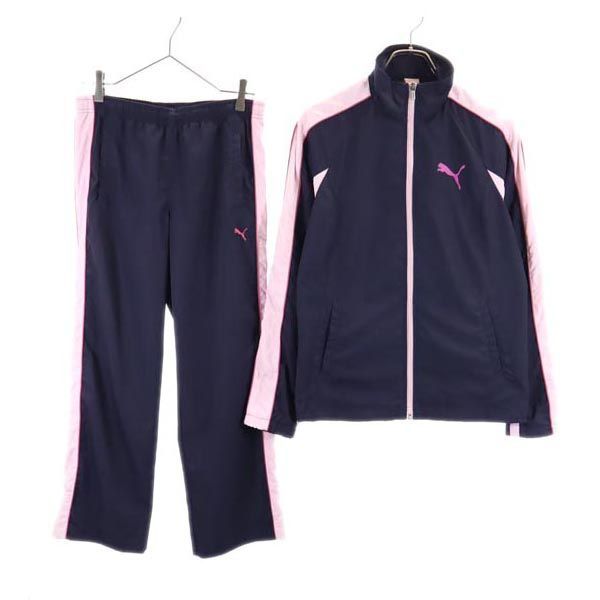 PUMA トレーニング ウインドブレーカー 上下セットアップ