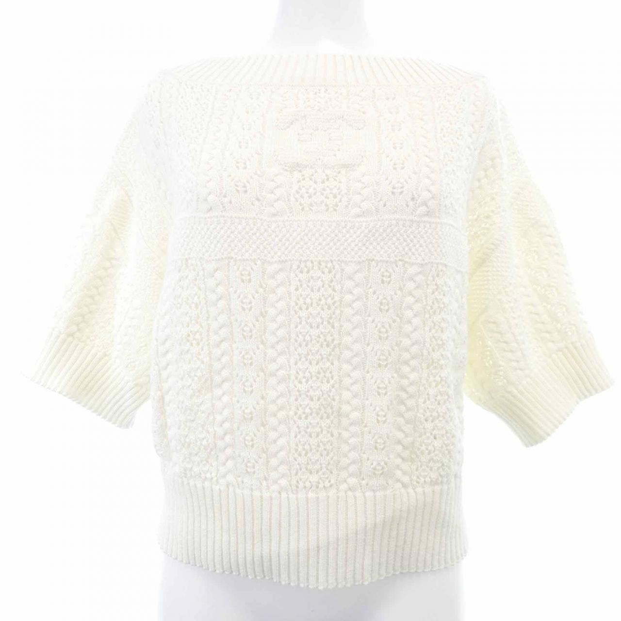 シャネル CHANEL LOOK25 P76924K11083 ニット