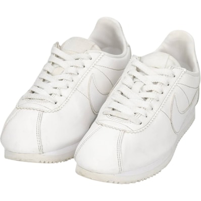 古着 ナイキ NIKE CLASSIC CORTEZ LEATHER クラシックコルテッツレザー スニーカー 7.5 レディース23.5cm相当/saa010236