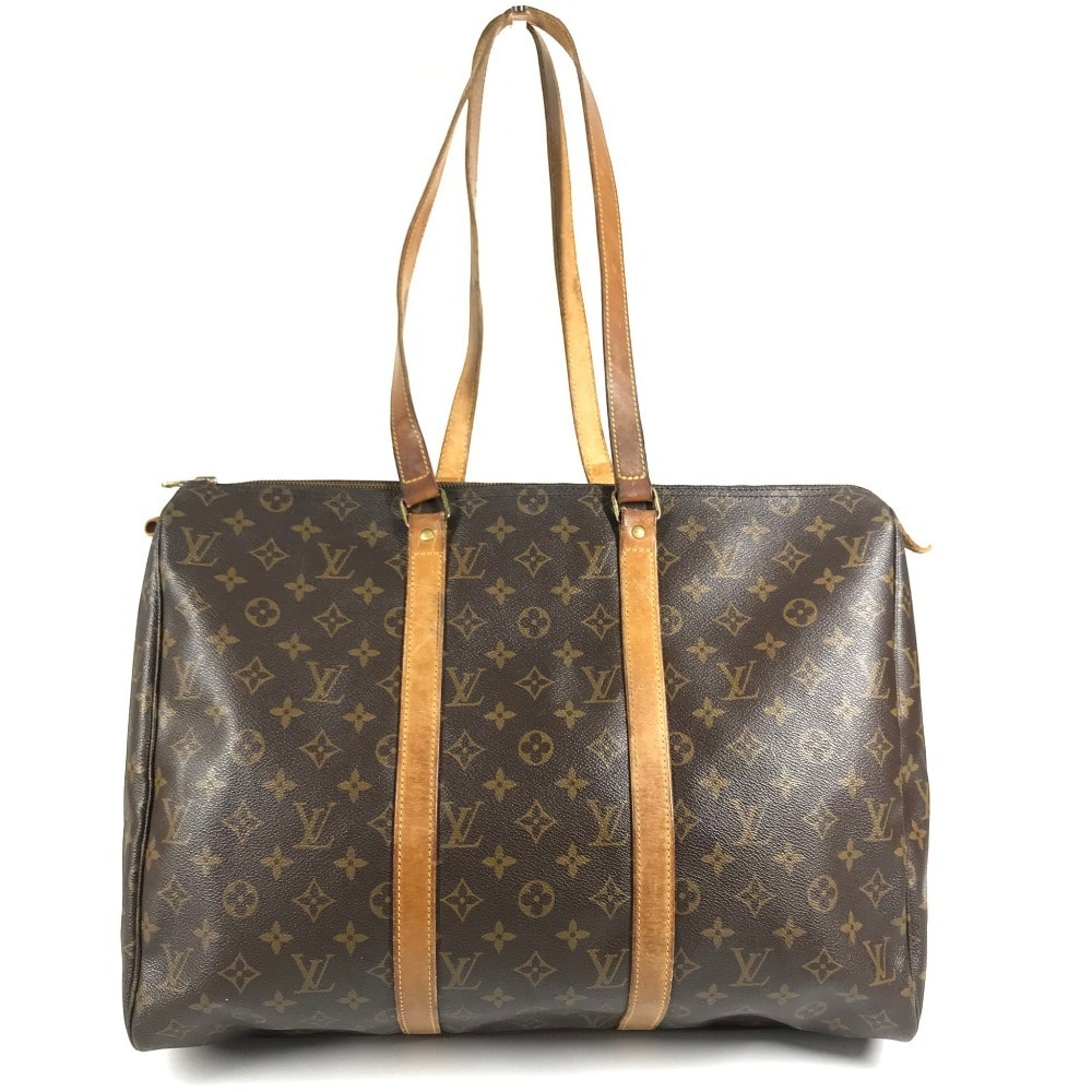 ルイヴィトン LOUIS VUITTON フラネリー45 フラネリー 45 M51115 モノグラム カバン 肩掛け トートバッグ ショルダーバッグ モノグラムキャンバス ブラウン