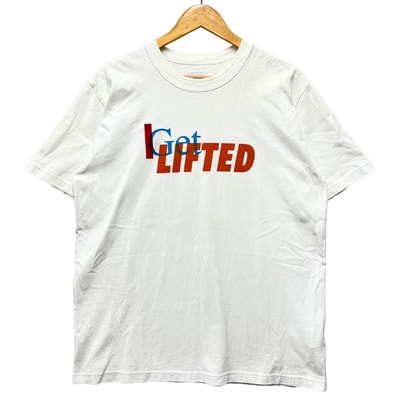 SACAI サカイ 品番 22-0360S I GET LIFETED プリント 半袖Tシャツ 52713