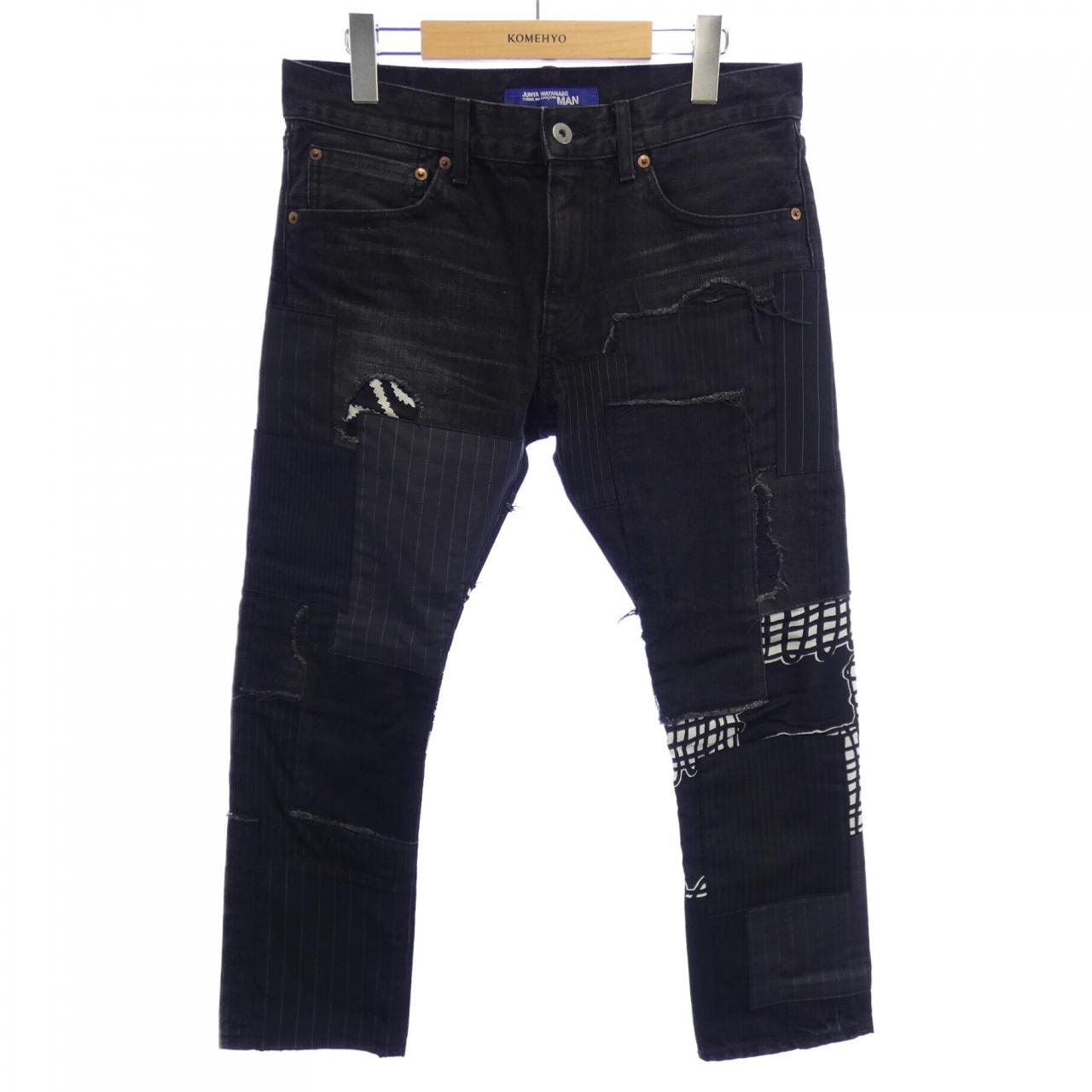 ジュンヤワタナベ JUNYA WATANABE WS-P024 パンツ