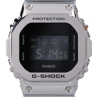 ジーショック 【即決/海外モデル】GM-5600-1ER DIGITAL 5600 SERIES デジタル クオーツ