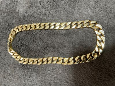Louis Vuitton Chain Links Necklace
