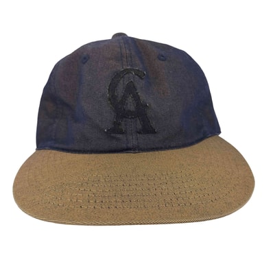 ロゴワッペン ベースボールキャップ【1142437476900】