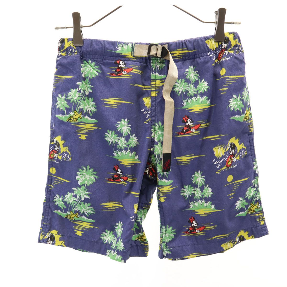 Gramicci クライミングショートパンツ