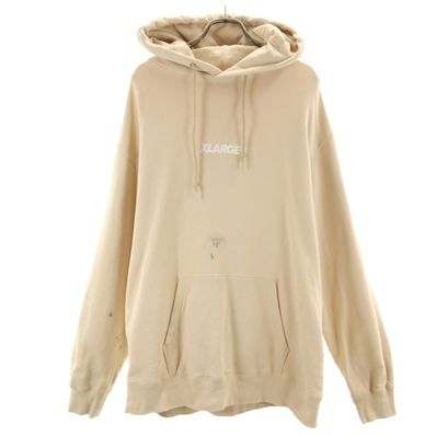 XLARGE 長袖 スウェットパーカー