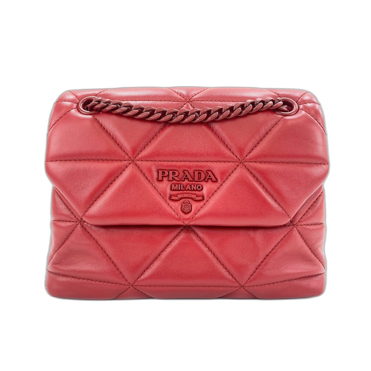 プラダ PRADA スペクトラム ショルダーバッグ【中古】