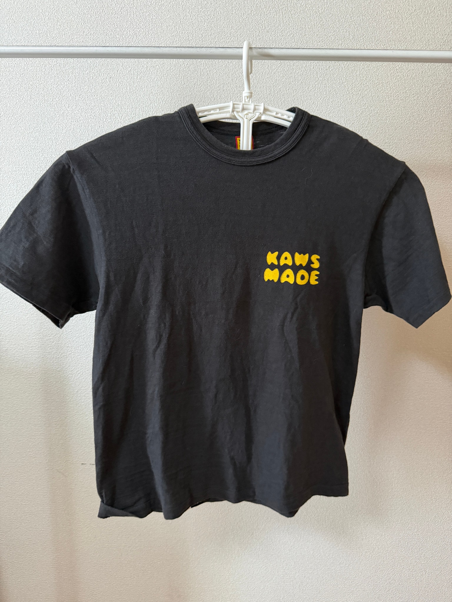 HUMAN MADE x KAWS Kaws Made Graphic T-Shirt #3 "Black"