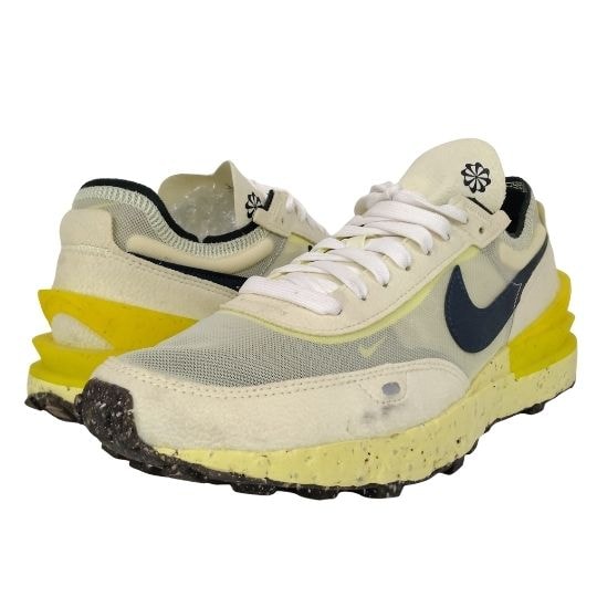 NIKE ナイキ 品番 DC2650-300 Waffle One Crater ワッフルワンクレーター シューズ グリーン系 US9=27cm 正規品 / 51889