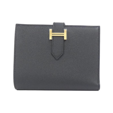 【未使用品】エルメス ベアン コンパクト 084817CC 財布