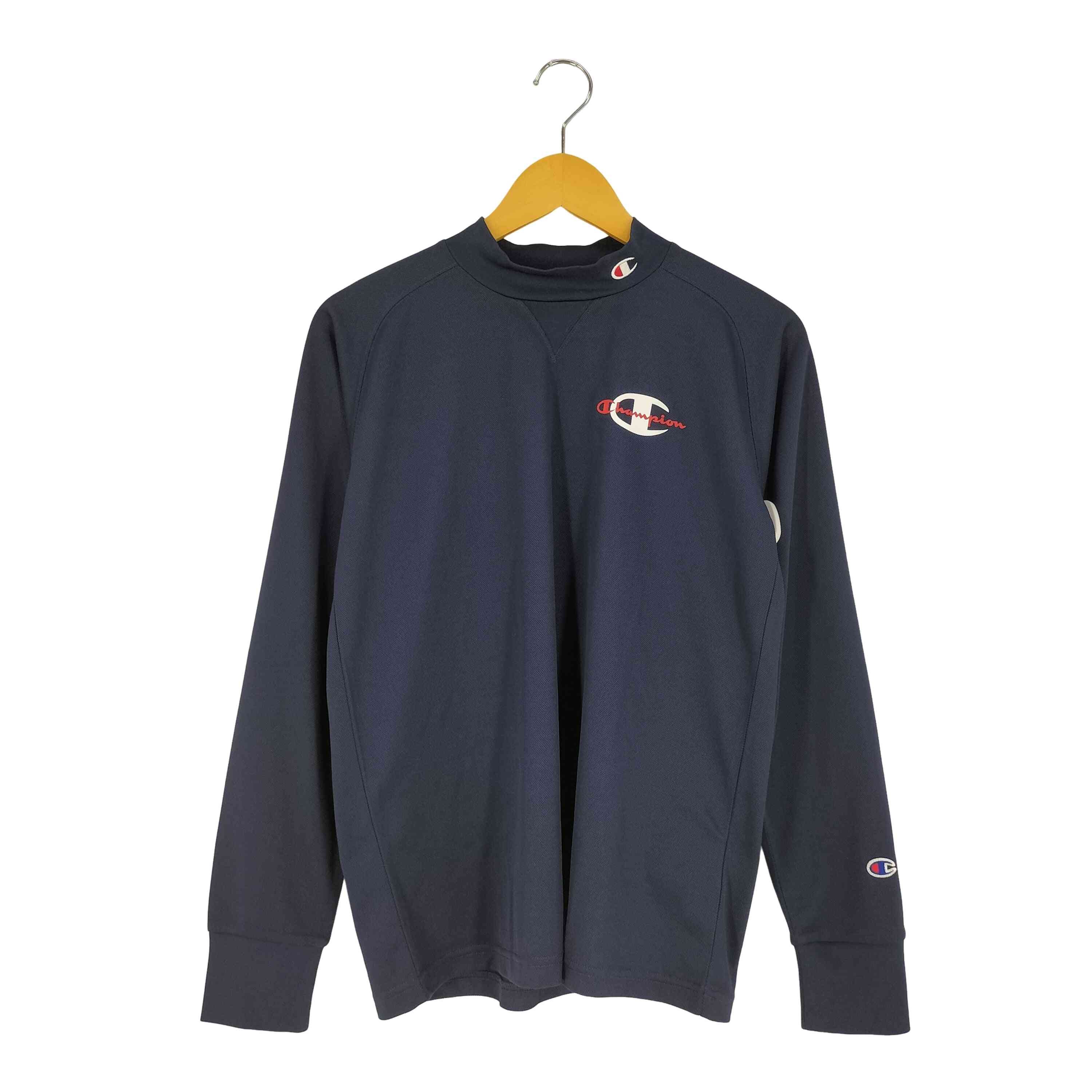 23FW モックネックシャツ GOLF【1139084754154】