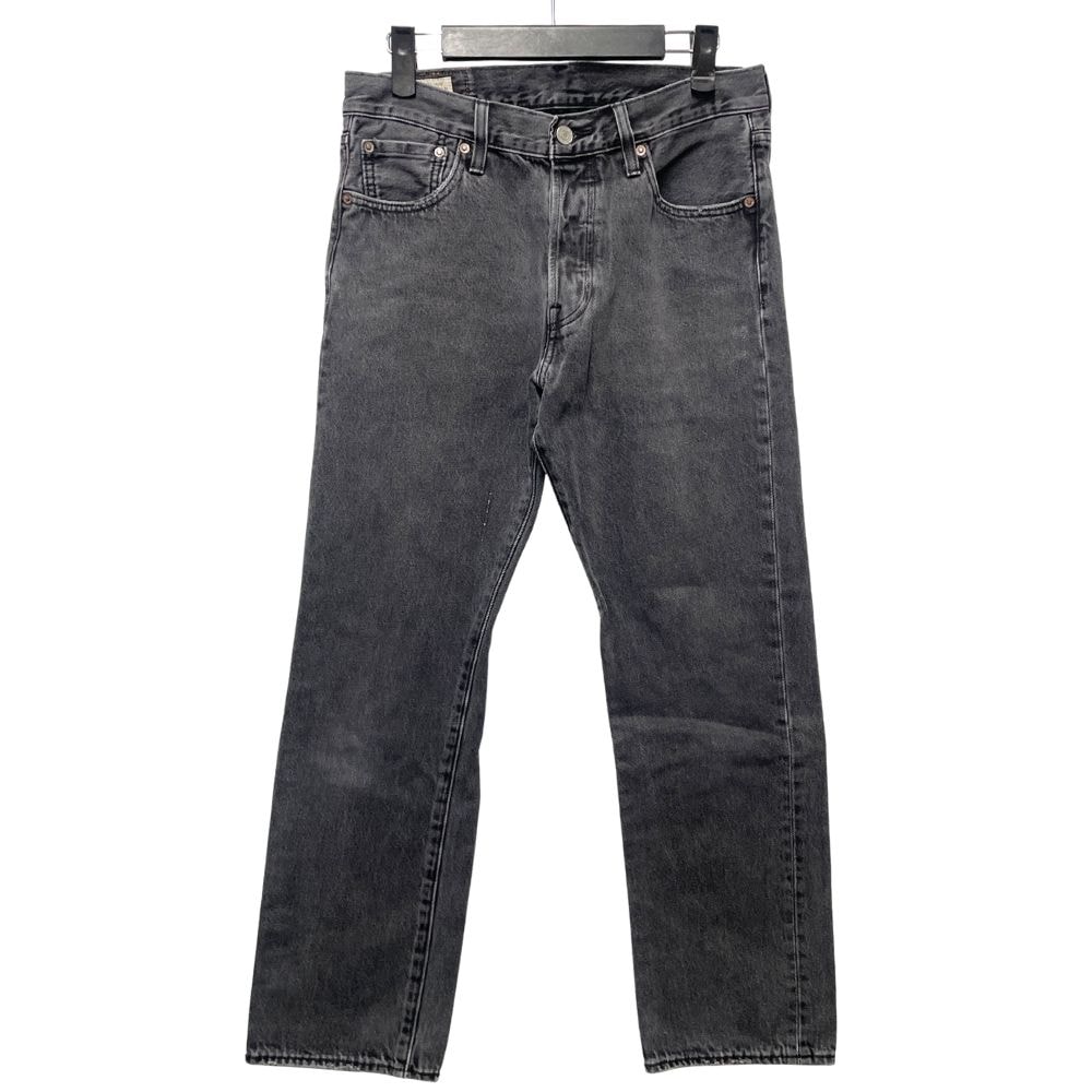 LEVI'S リーバイス PC9-A6738-0000 エディフィス別注 501 ブラック デニムパンツ 53232
