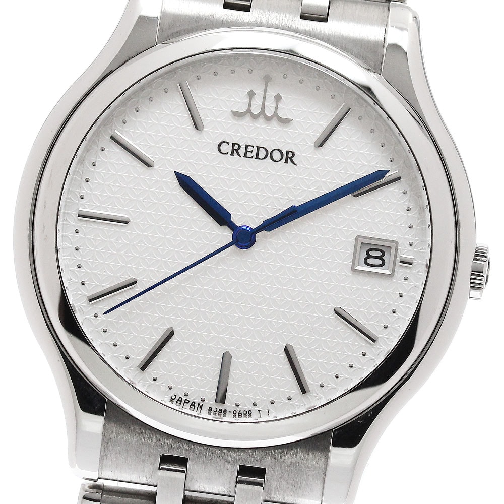 ☆美品 セイコー クレドール シグノ メンズ 【中古】